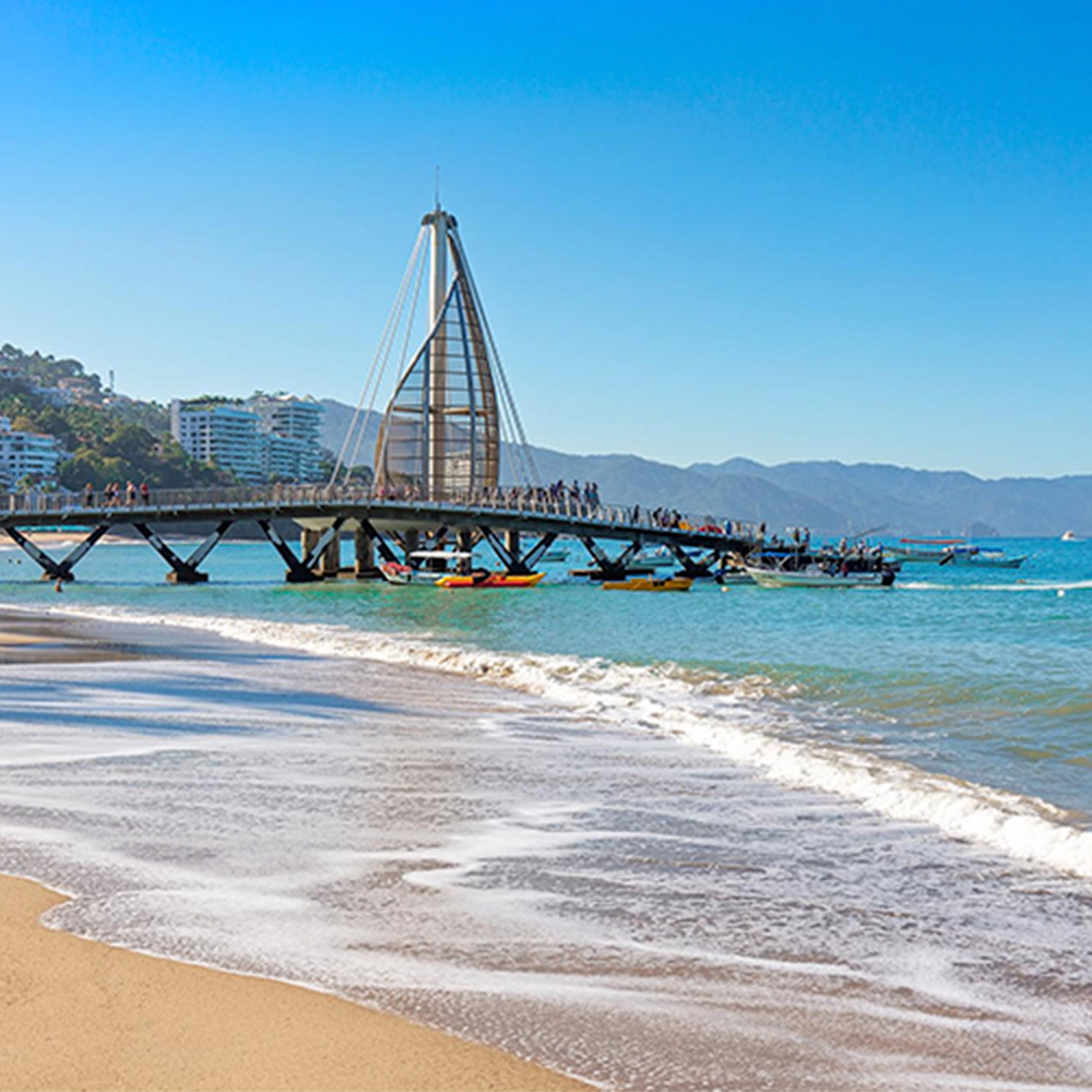 playa de los Muertos Puerto Vallarta