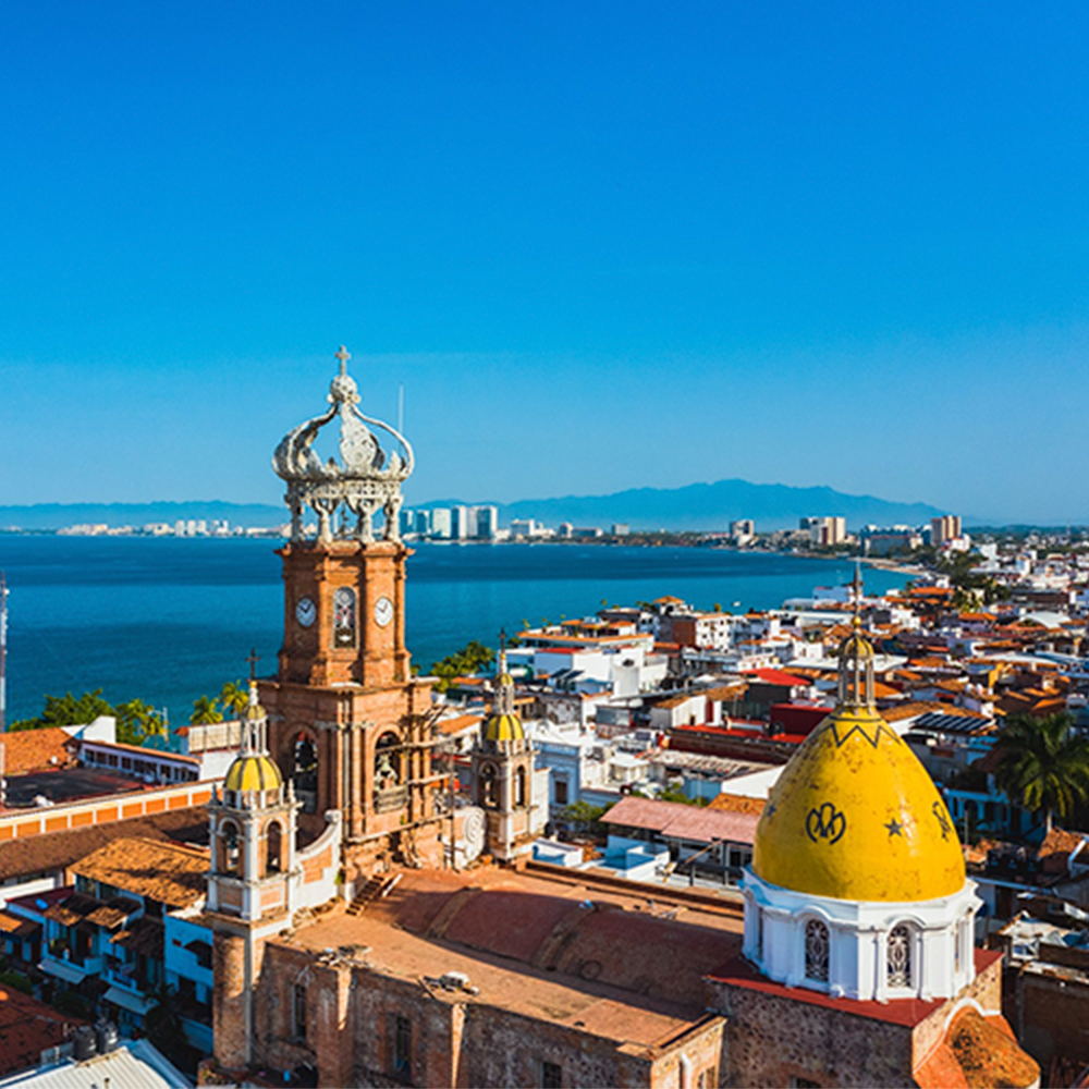 Puerto Vallarta ciudad llena de magia